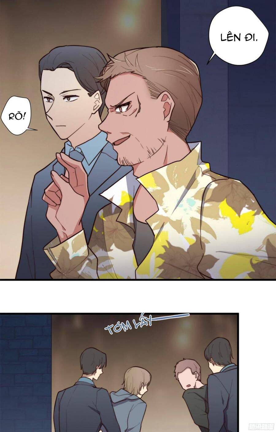 Đơn Phương Yêu Thầm Anh - Chương 19