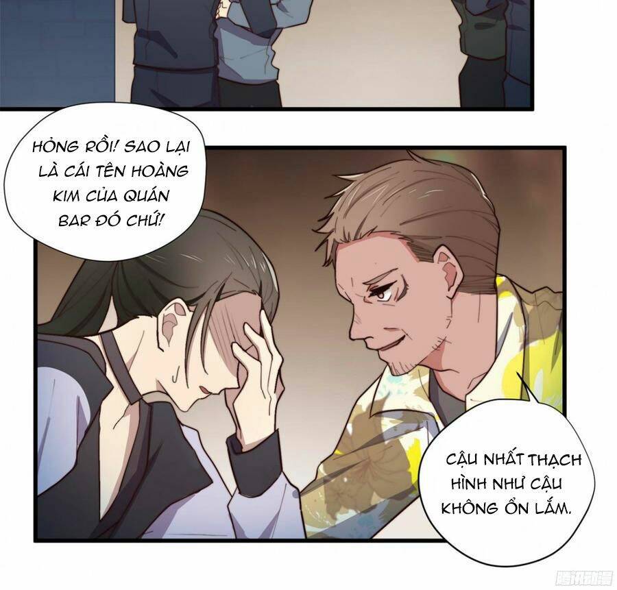 Đơn Phương Yêu Thầm Anh - Chương 19