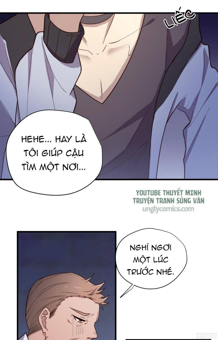 Đơn Phương Yêu Thầm Anh - Chương 19