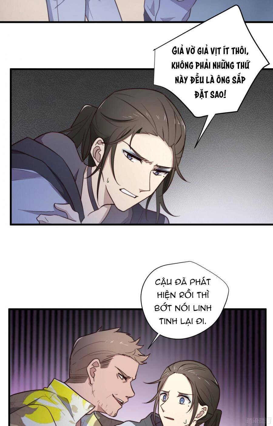 Đơn Phương Yêu Thầm Anh - Chương 19