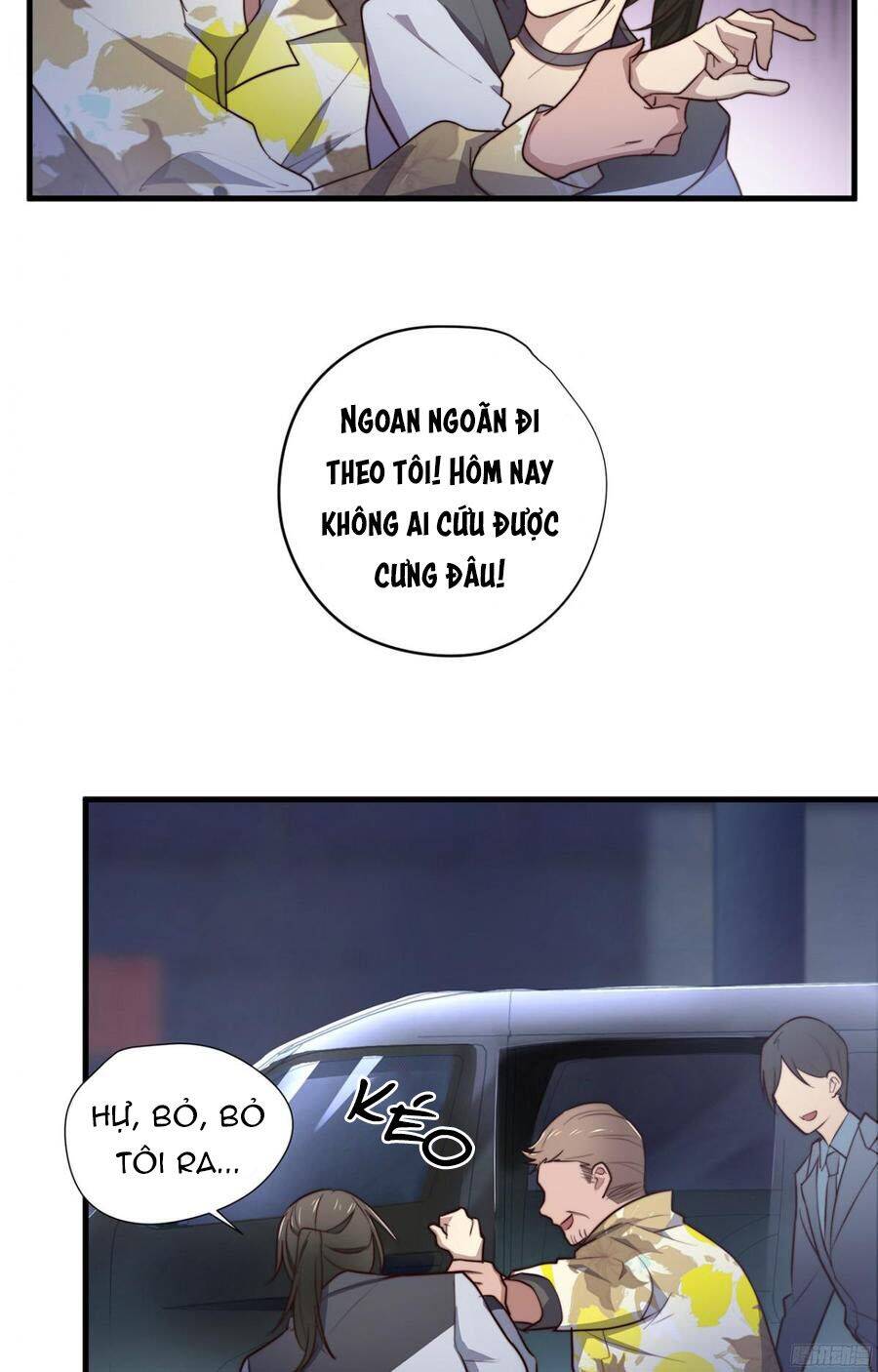 Đơn Phương Yêu Thầm Anh - Chương 19