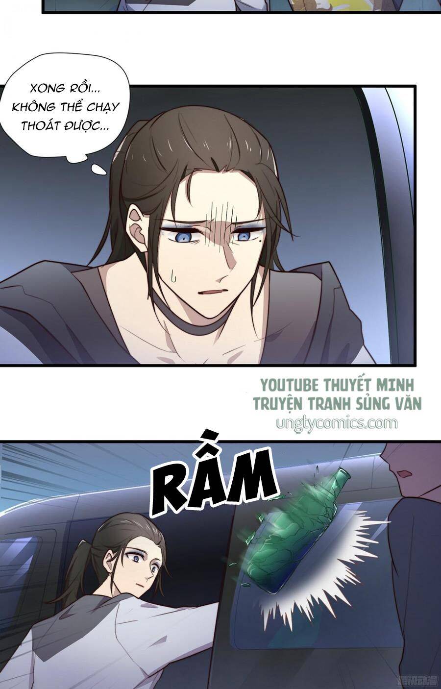 Đơn Phương Yêu Thầm Anh - Chương 19