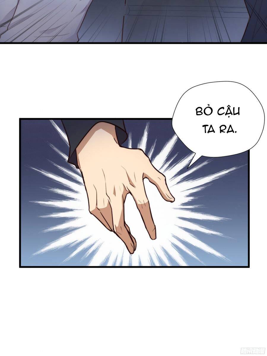 Đơn Phương Yêu Thầm Anh - Chương 19