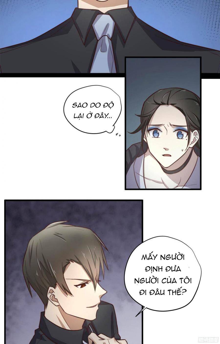 Đơn Phương Yêu Thầm Anh - Chương 19