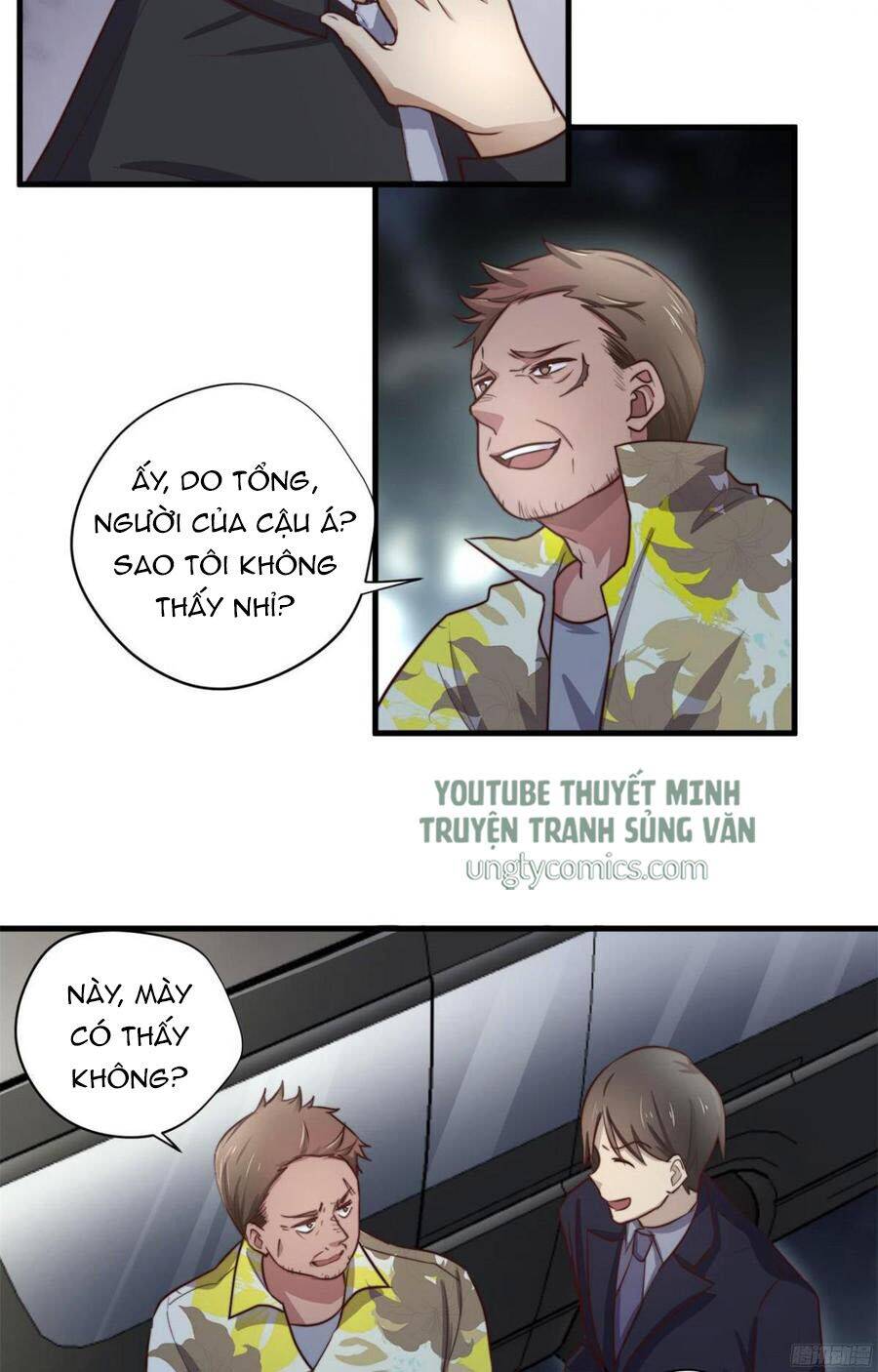 Đơn Phương Yêu Thầm Anh - Chương 19