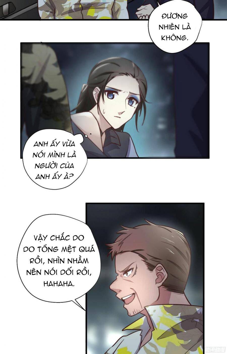 Đơn Phương Yêu Thầm Anh - Chương 19