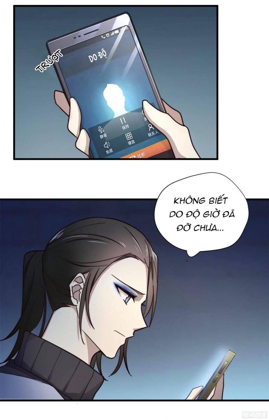 Đơn Phương Yêu Thầm Anh - Chương 19