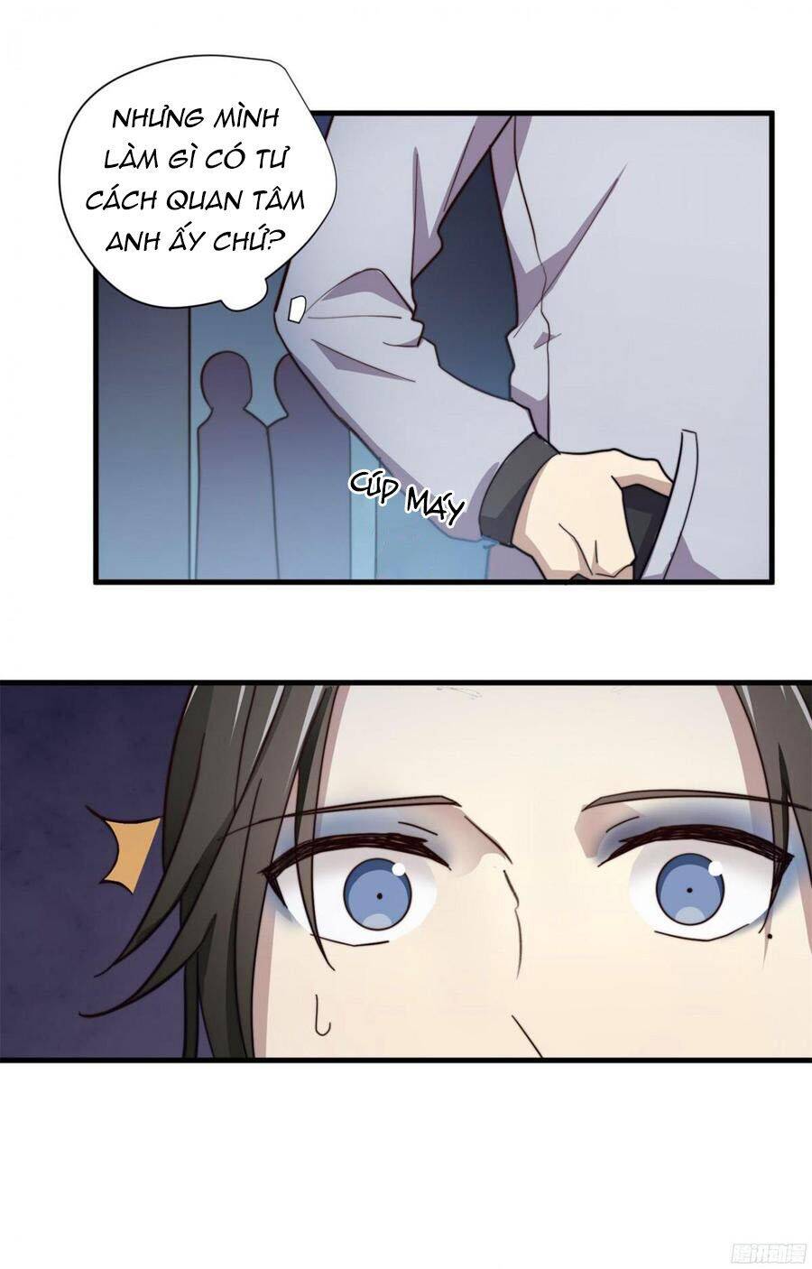 Đơn Phương Yêu Thầm Anh - Chương 19