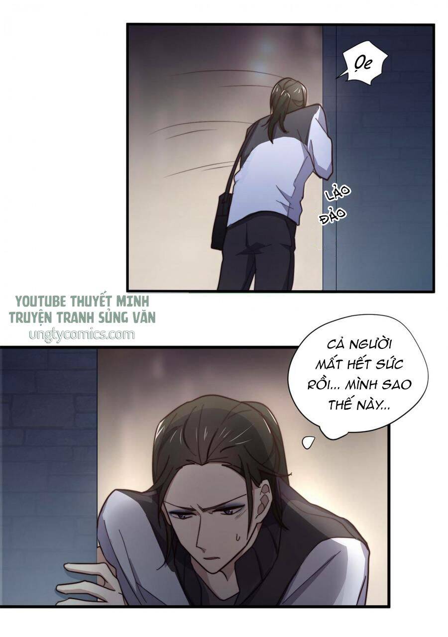 Đơn Phương Yêu Thầm Anh - Chương 19