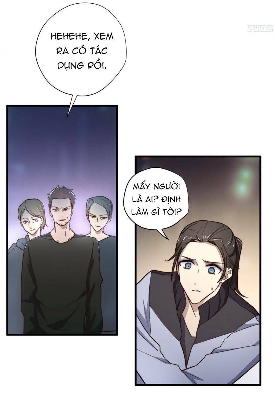 Đơn Phương Yêu Thầm Anh - Chương 19