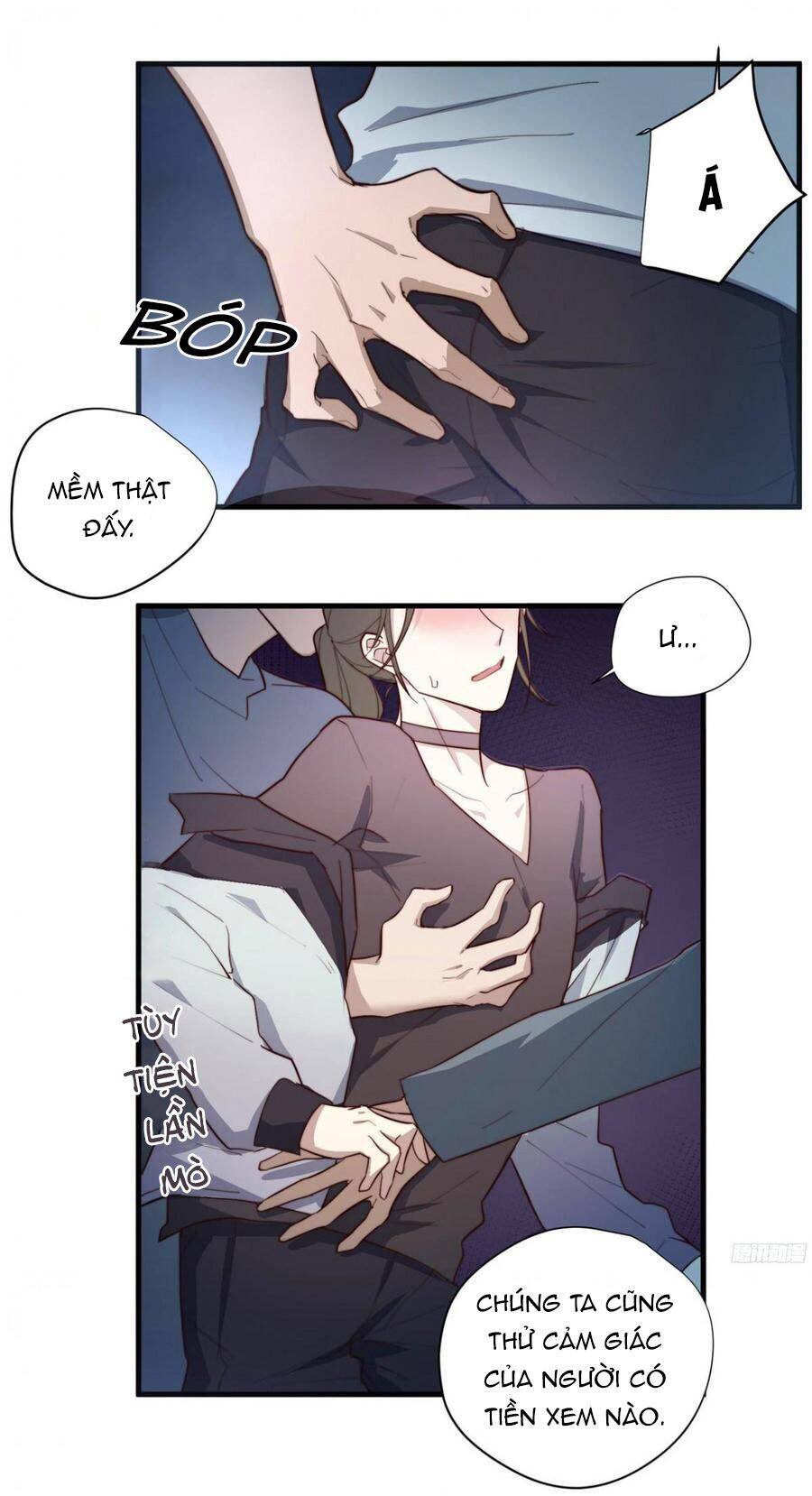 Đơn Phương Yêu Thầm Anh - Chương 19