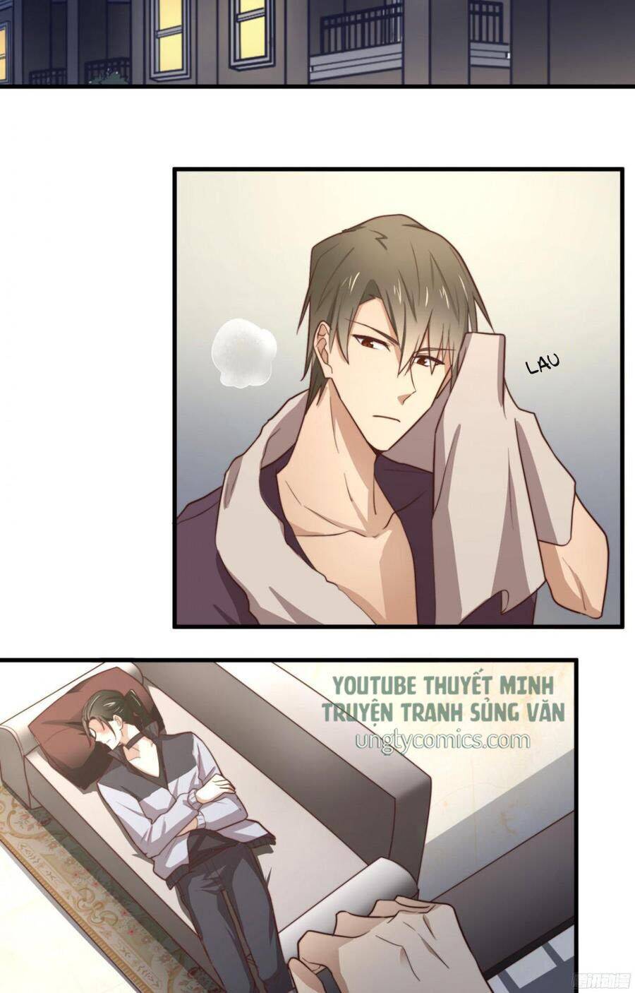 Đơn Phương Yêu Thầm Anh - Chương 20