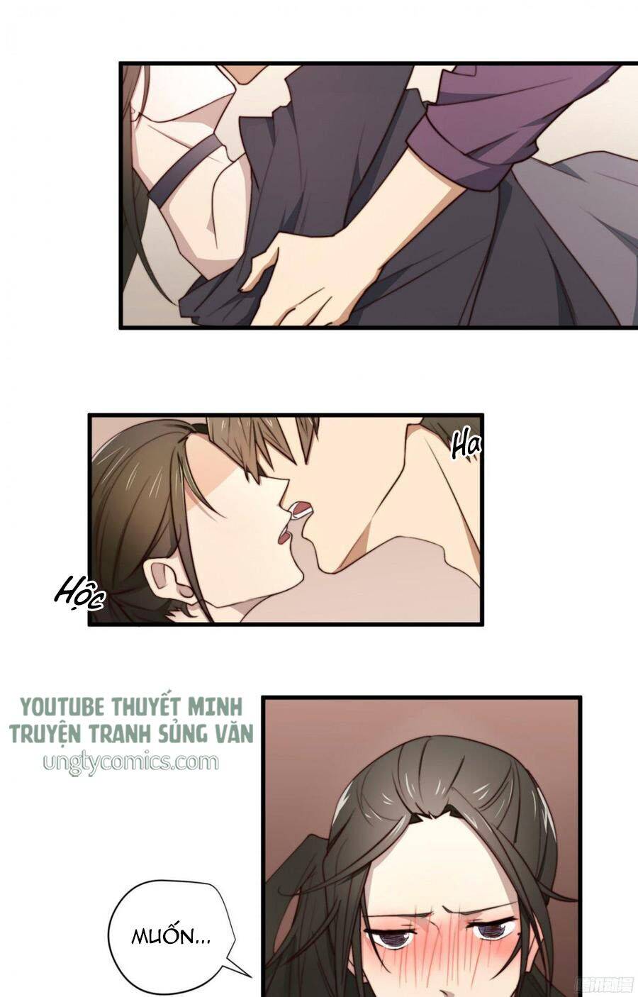 Đơn Phương Yêu Thầm Anh - Chương 20