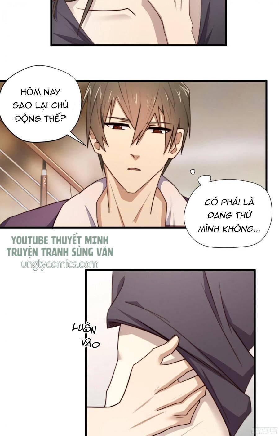 Đơn Phương Yêu Thầm Anh - Chương 20