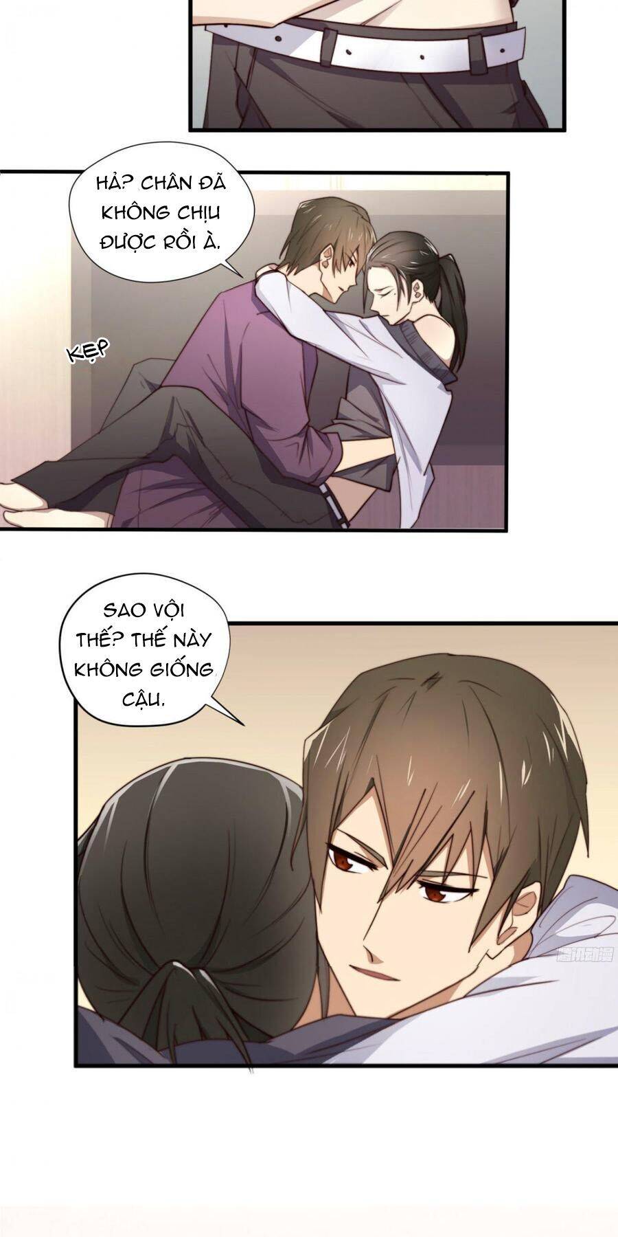 Đơn Phương Yêu Thầm Anh - Chương 20