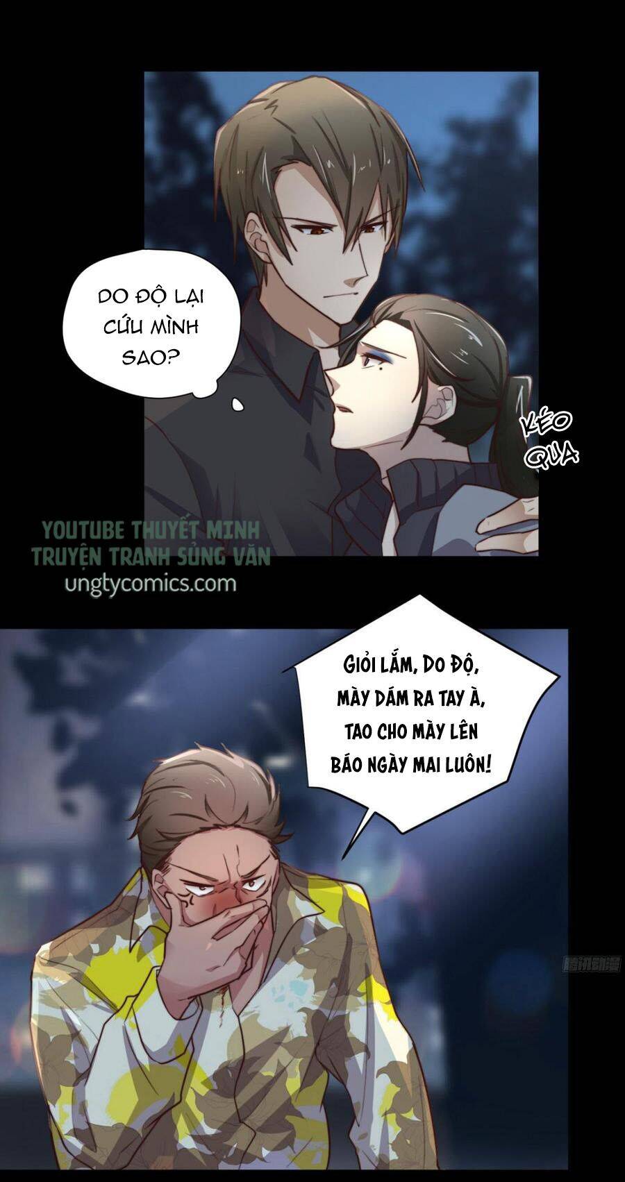 Đơn Phương Yêu Thầm Anh - Chương 20