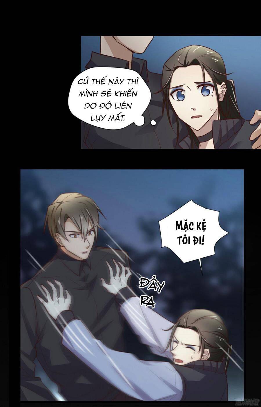 Đơn Phương Yêu Thầm Anh - Chương 20