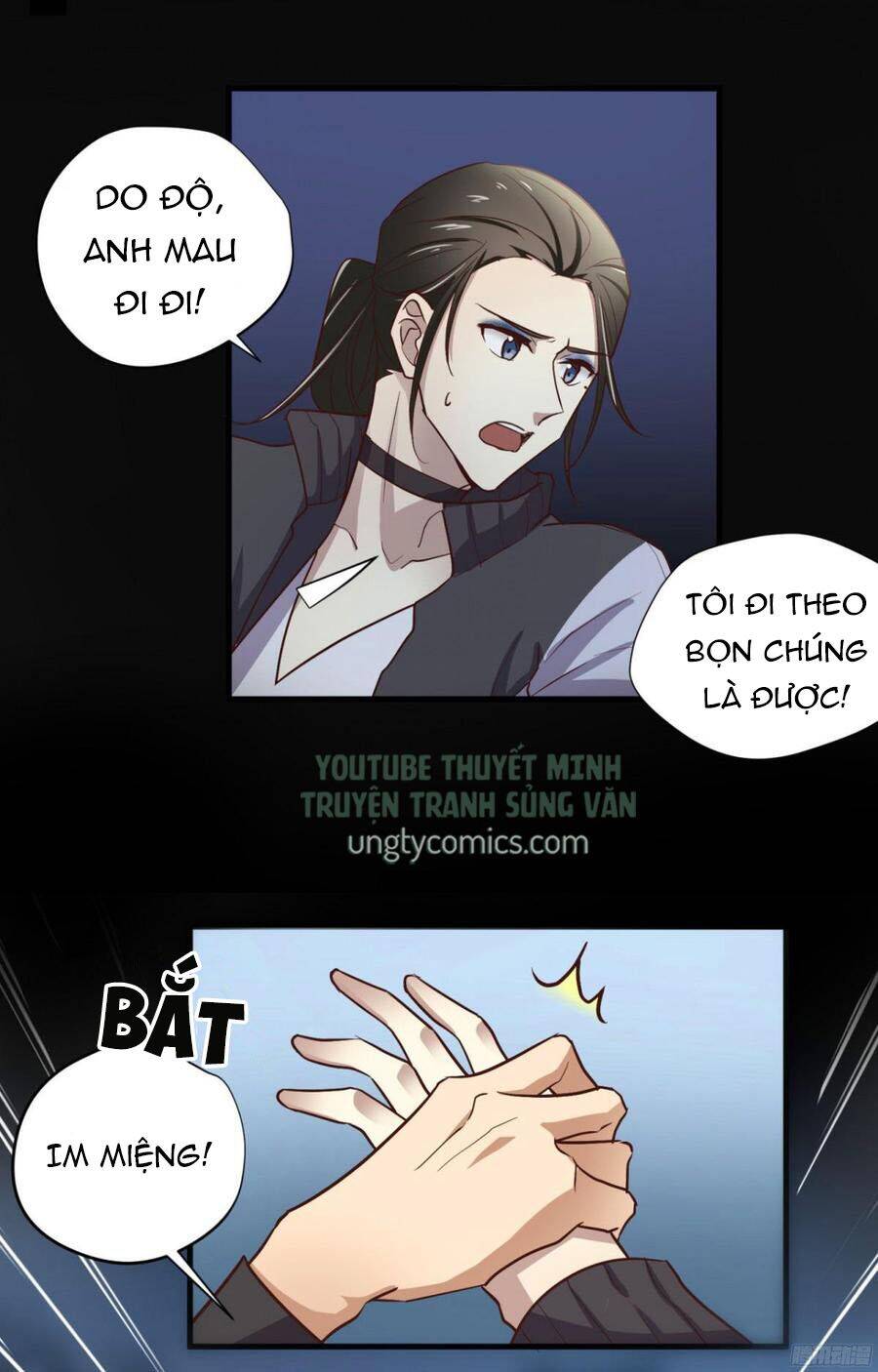 Đơn Phương Yêu Thầm Anh - Chương 20