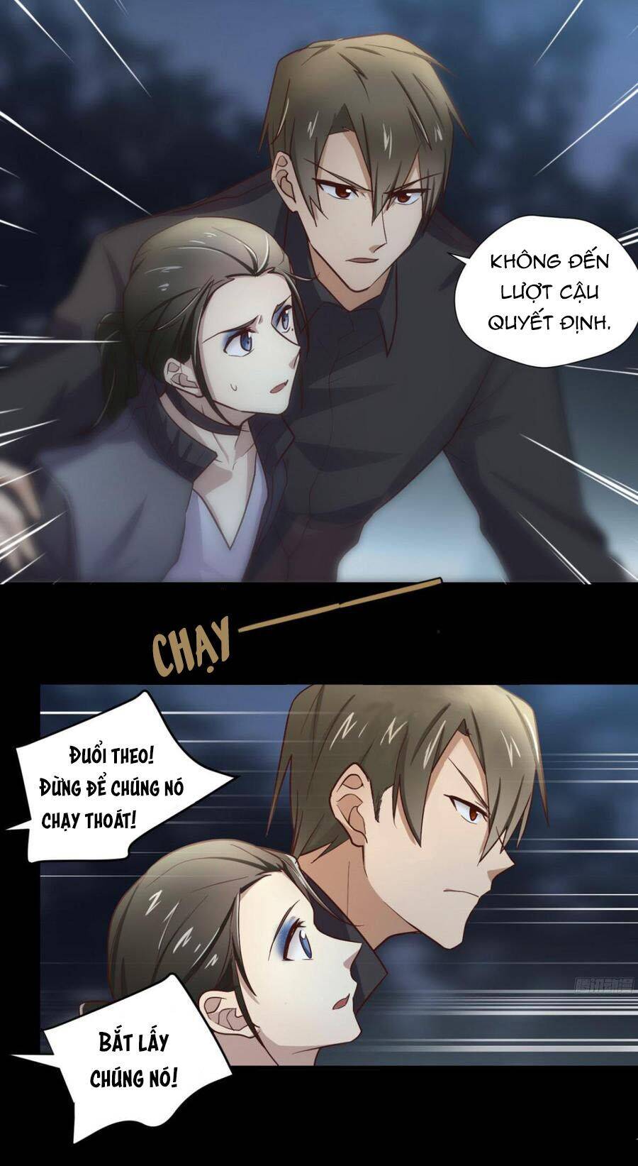 Đơn Phương Yêu Thầm Anh - Chương 20