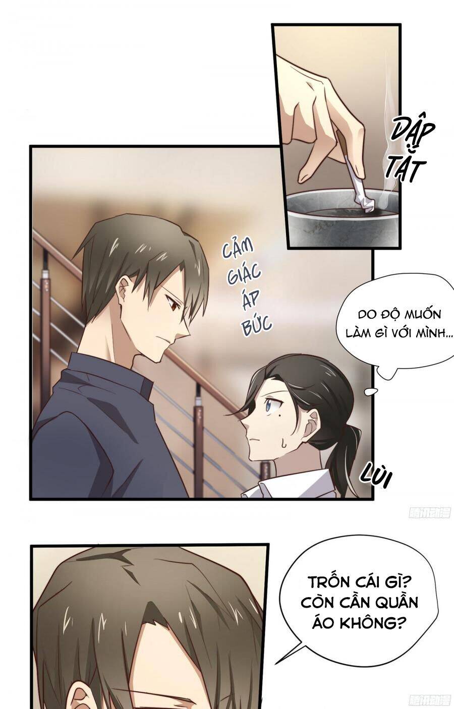 Đơn Phương Yêu Thầm Anh - Chương 22