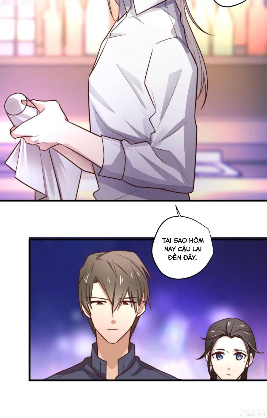 Đơn Phương Yêu Thầm Anh - Chương 22