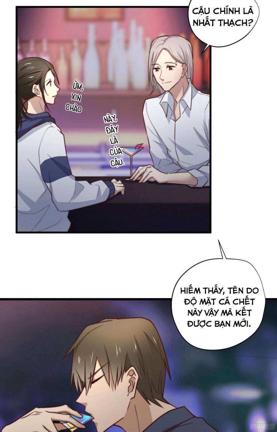 Đơn Phương Yêu Thầm Anh - Chương 22