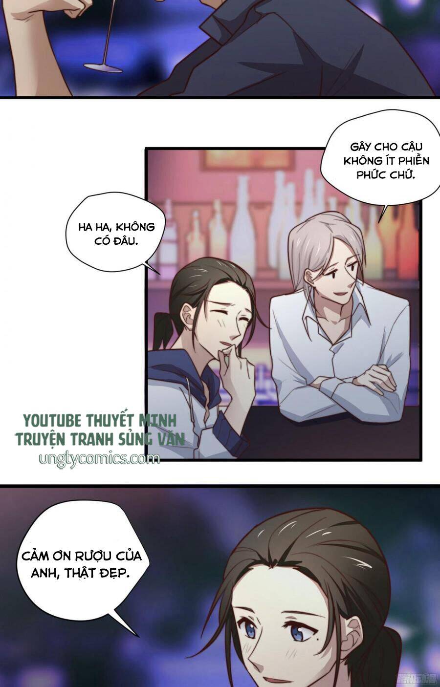 Đơn Phương Yêu Thầm Anh - Chương 22