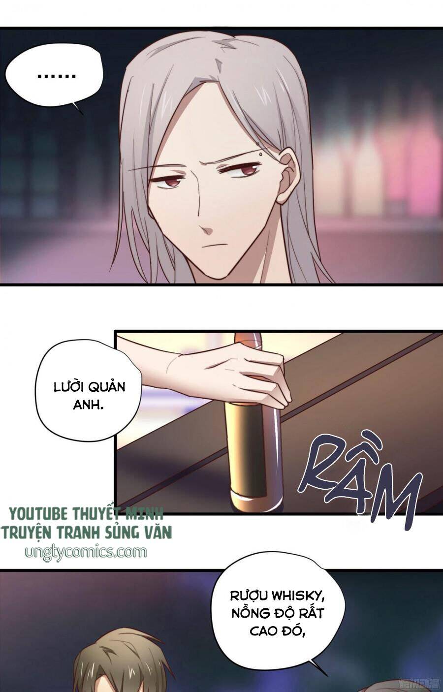 Đơn Phương Yêu Thầm Anh - Chương 22