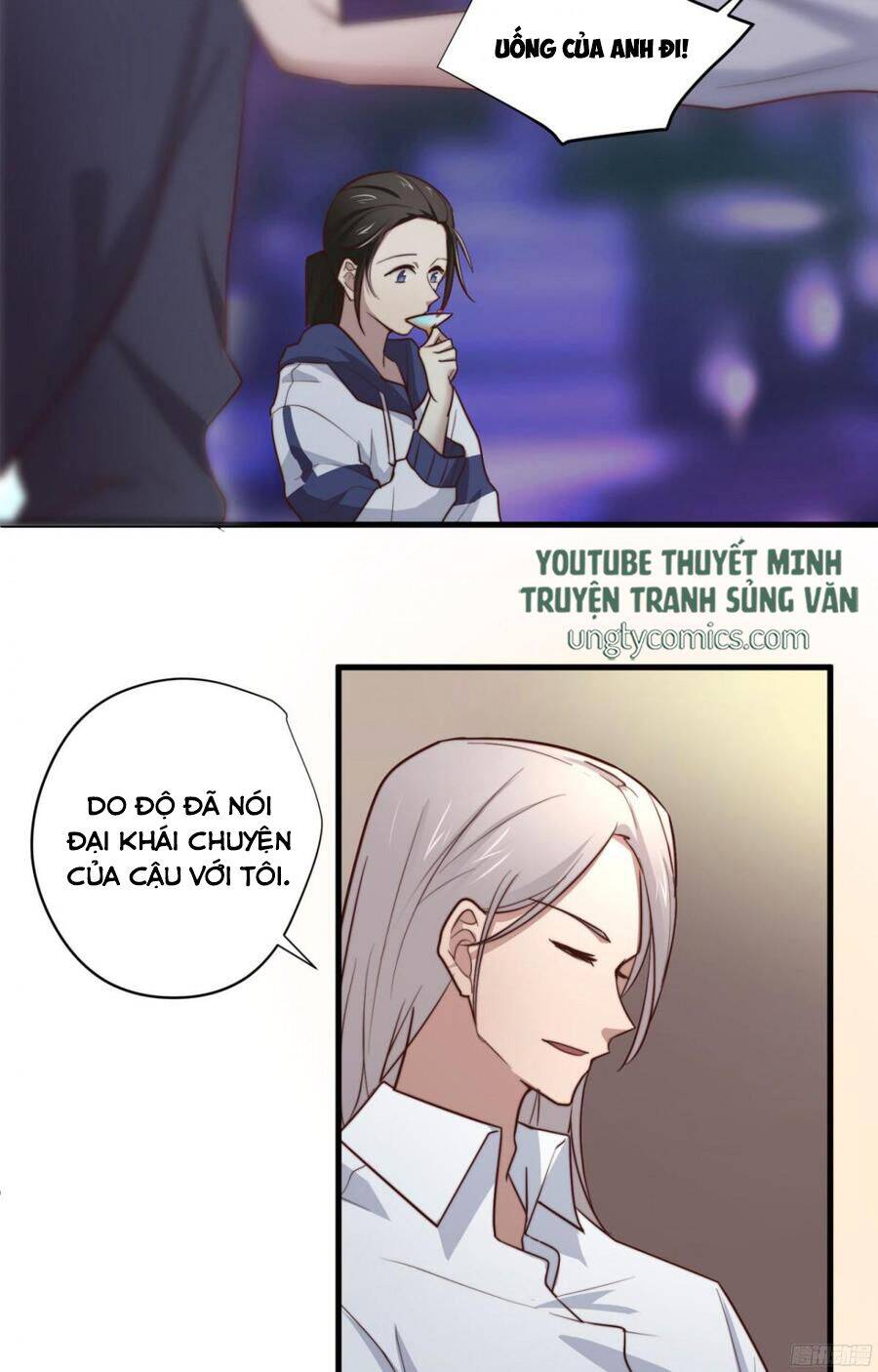 Đơn Phương Yêu Thầm Anh - Chương 22