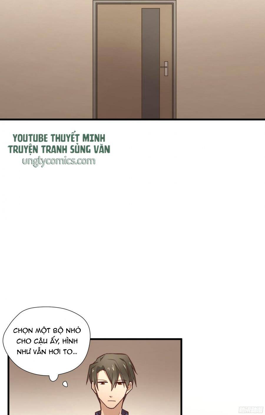 Đơn Phương Yêu Thầm Anh - Chương 22