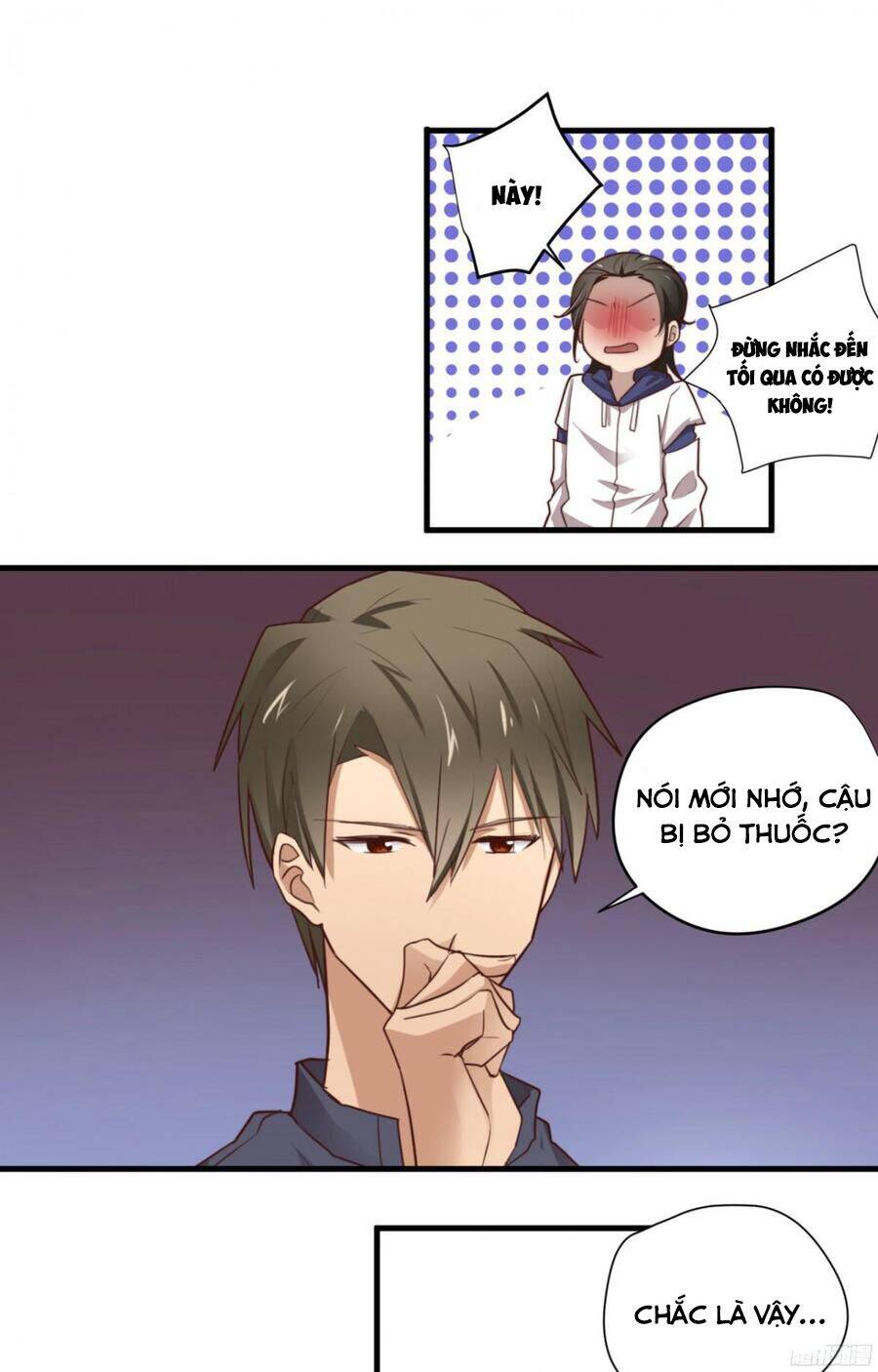 Đơn Phương Yêu Thầm Anh - Chương 22