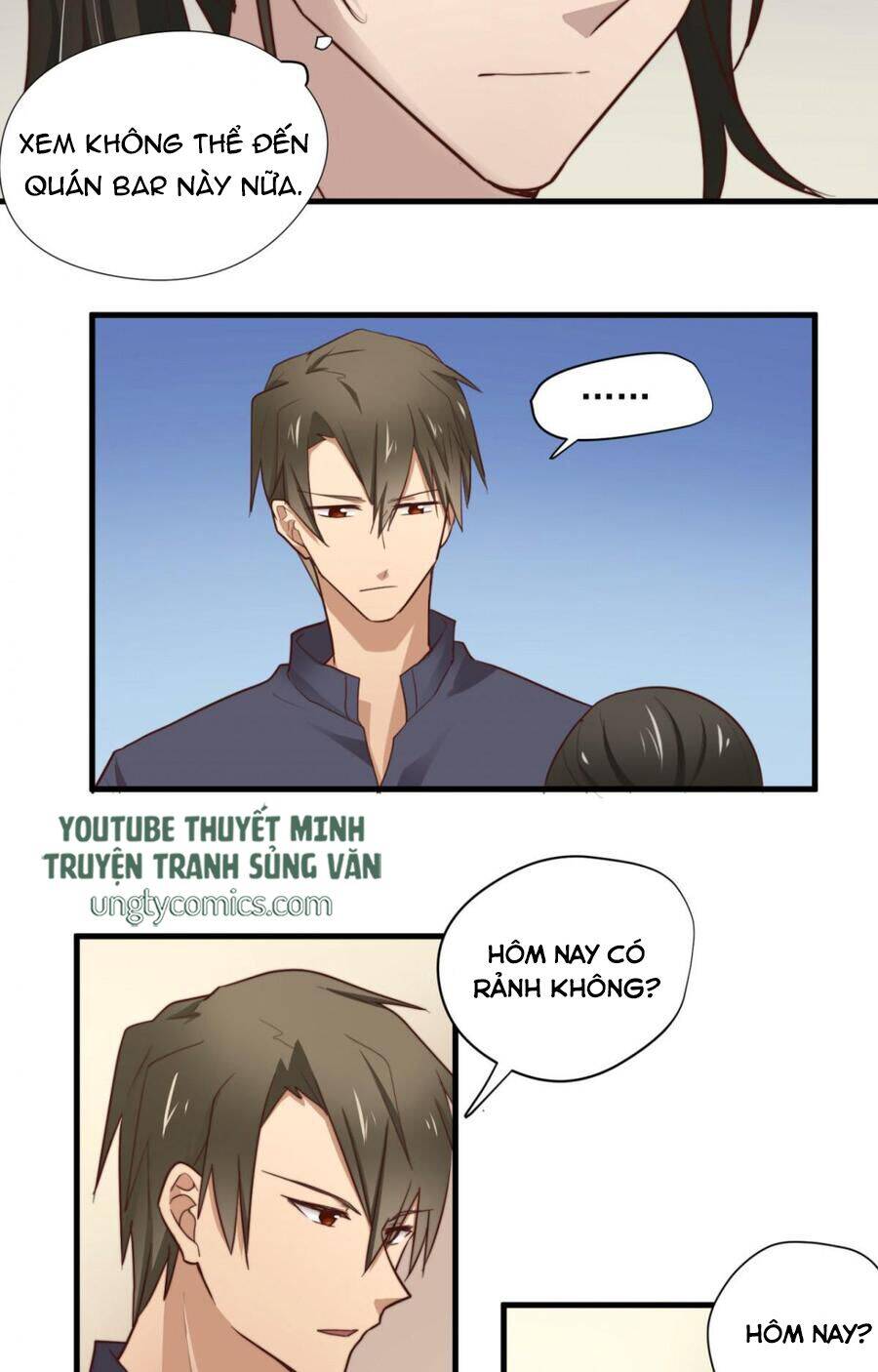 Đơn Phương Yêu Thầm Anh - Chương 22