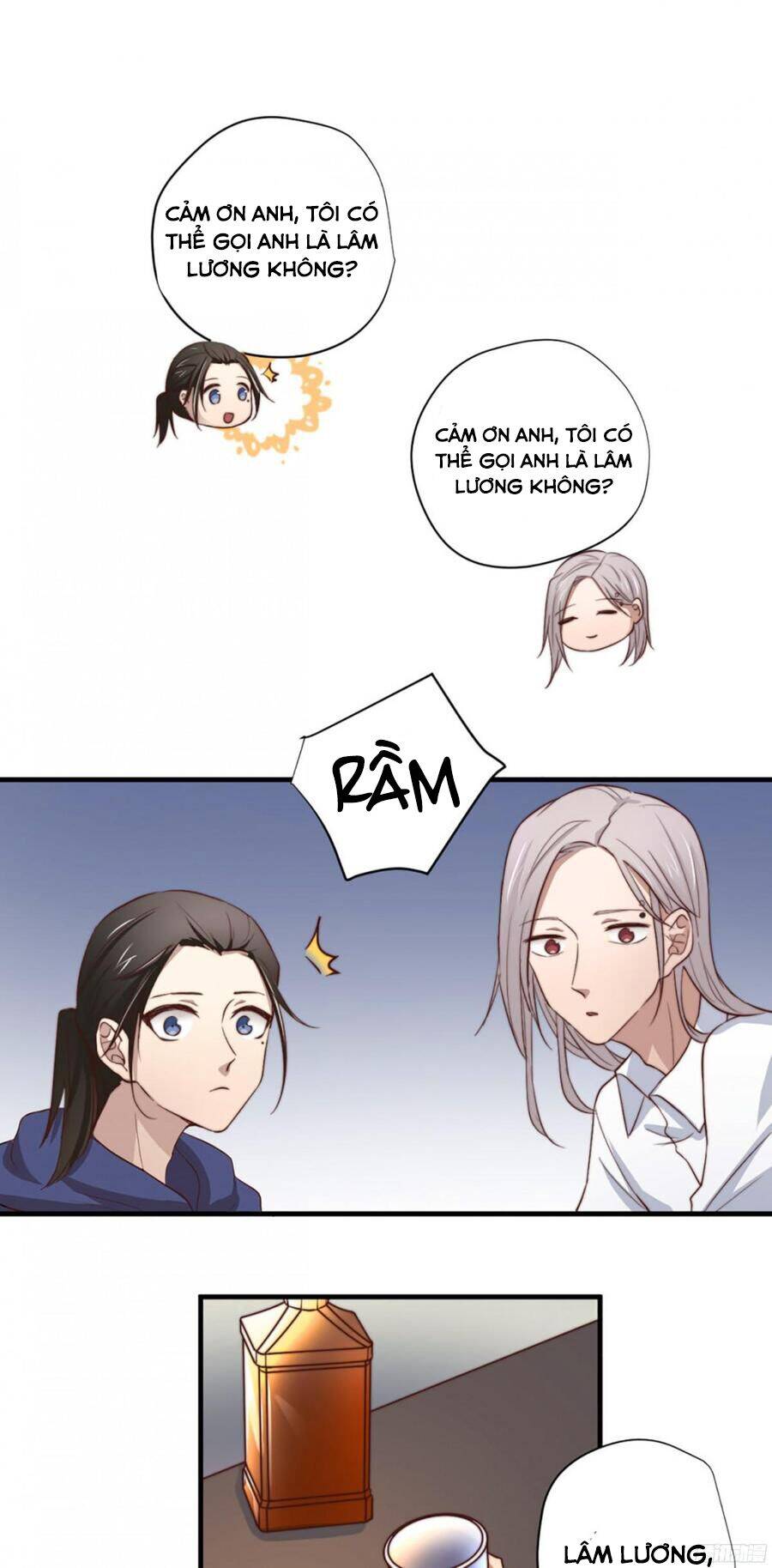 Đơn Phương Yêu Thầm Anh - Chương 23