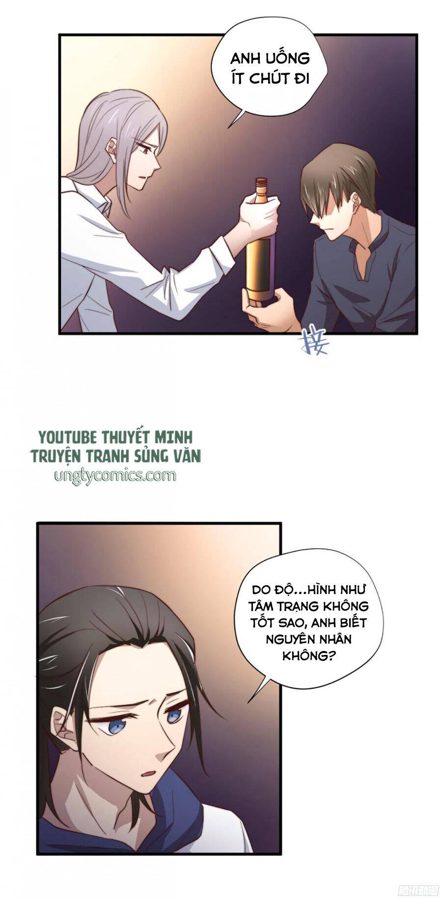 Đơn Phương Yêu Thầm Anh - Chương 23