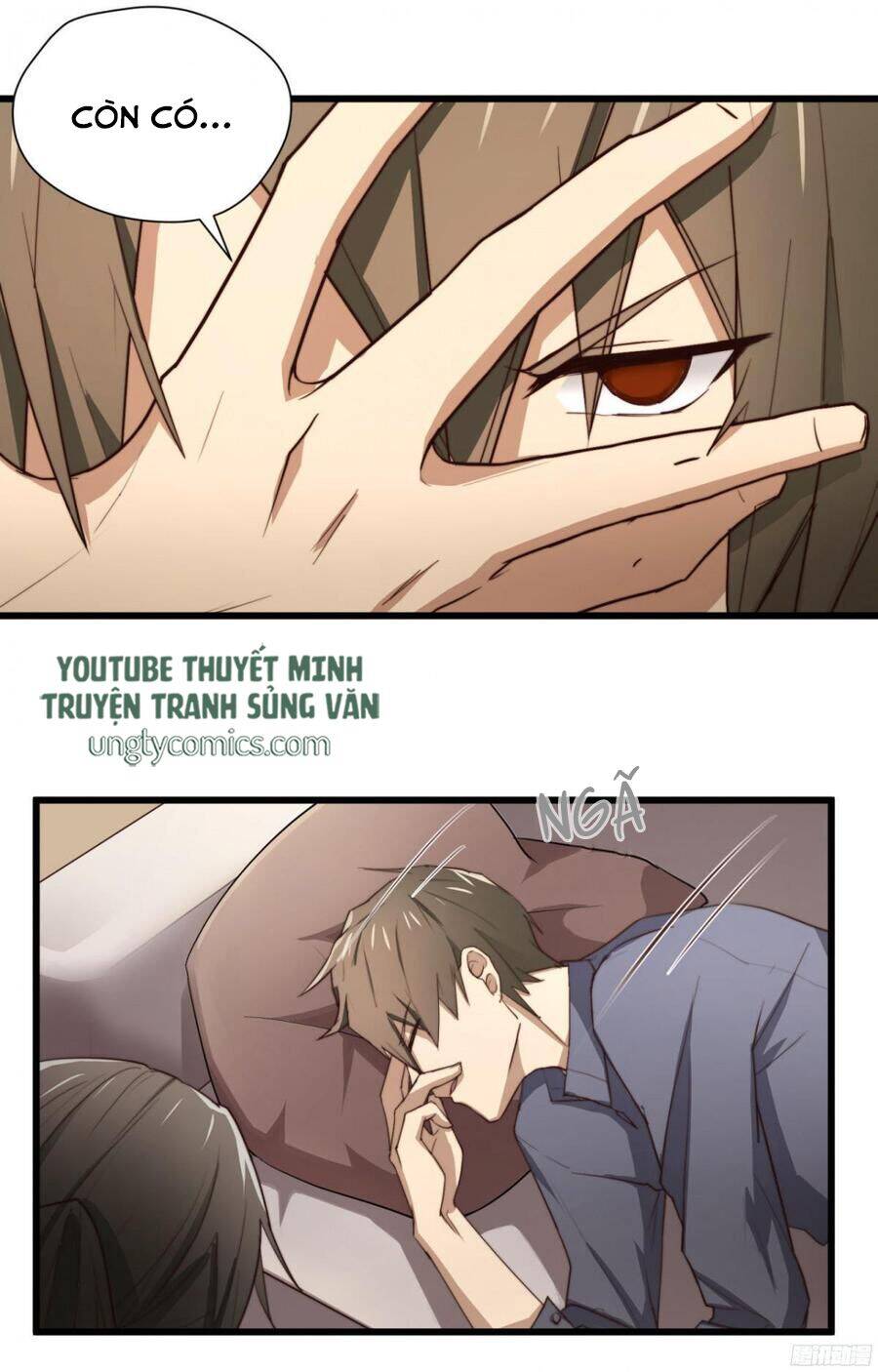 Đơn Phương Yêu Thầm Anh - Chương 23