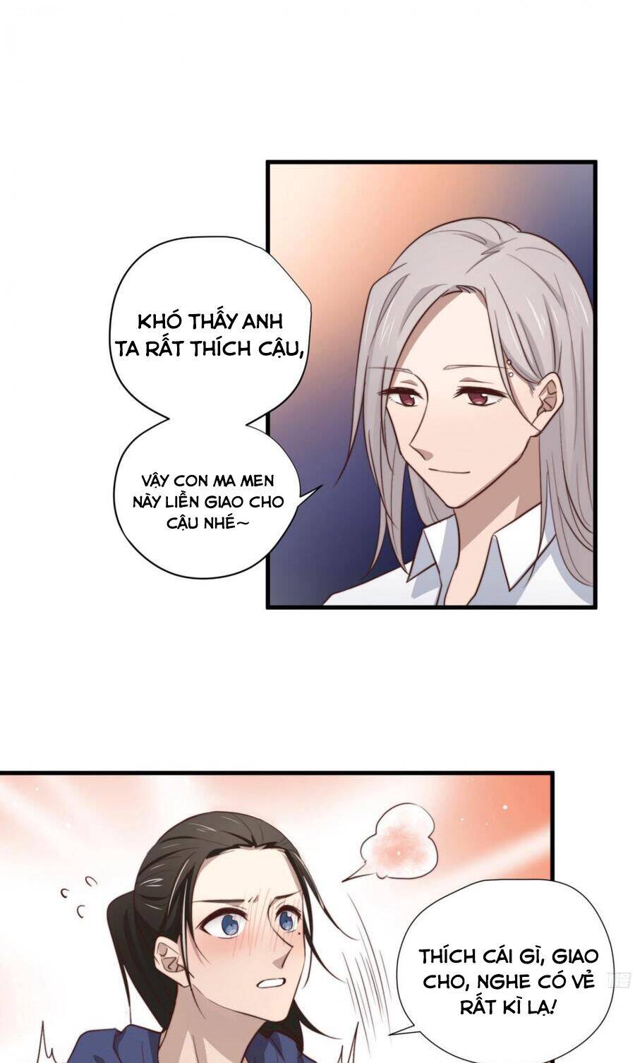 Đơn Phương Yêu Thầm Anh - Chương 23