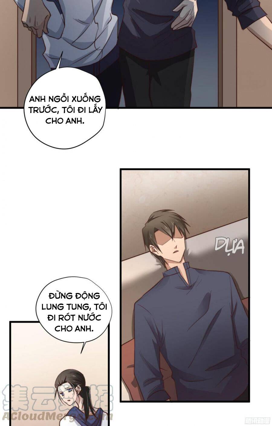 Đơn Phương Yêu Thầm Anh - Chương 23