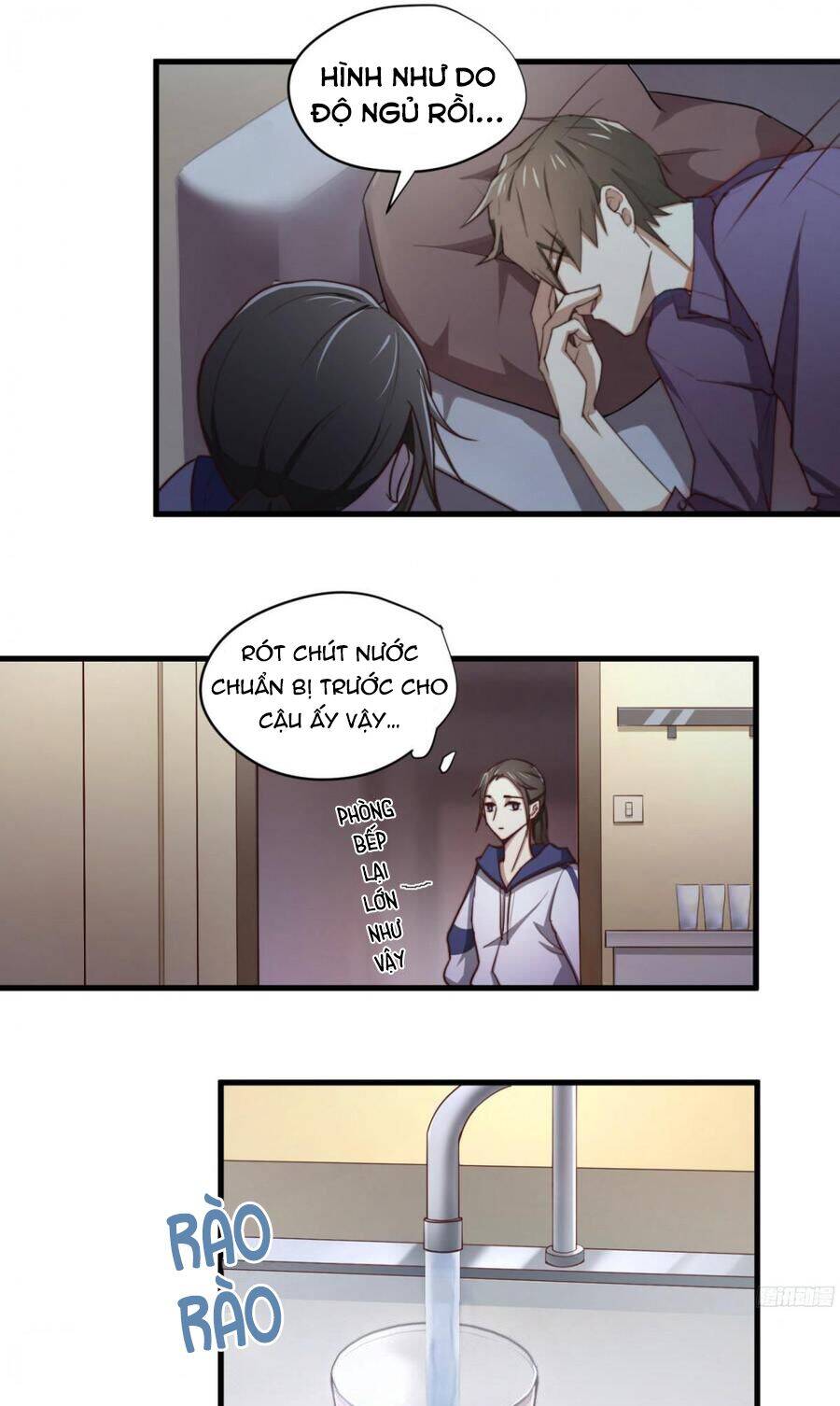 Đơn Phương Yêu Thầm Anh - Chương 24