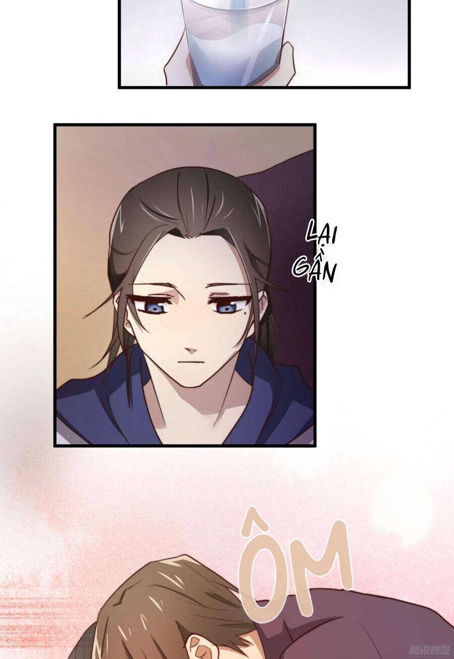 Đơn Phương Yêu Thầm Anh - Chương 24