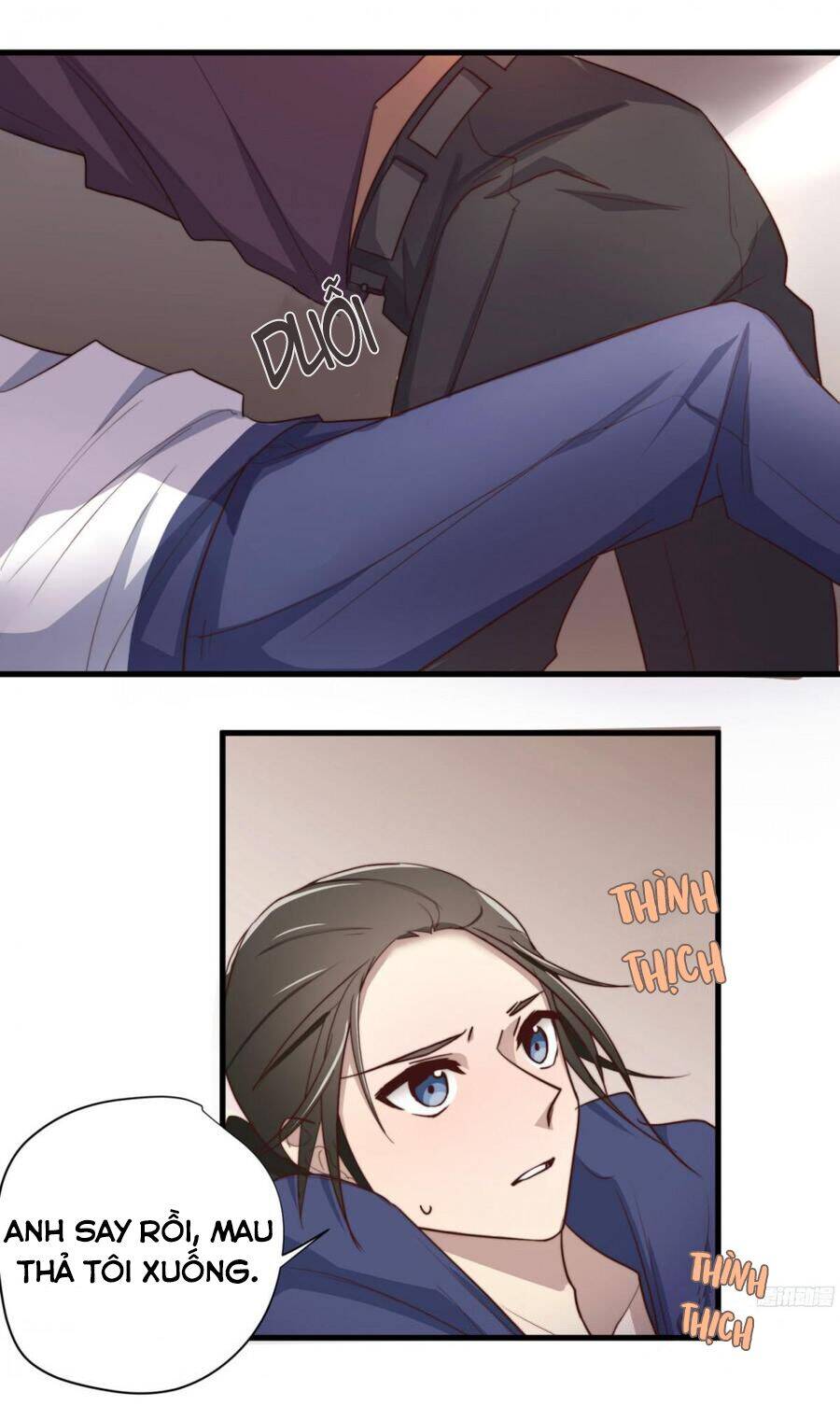 Đơn Phương Yêu Thầm Anh - Chương 24