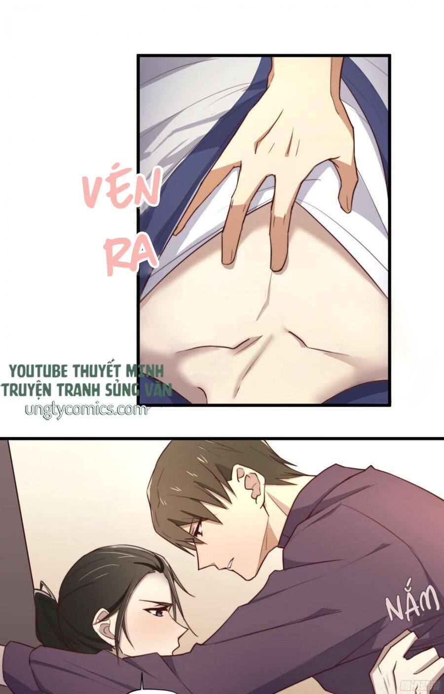 Đơn Phương Yêu Thầm Anh - Chương 24