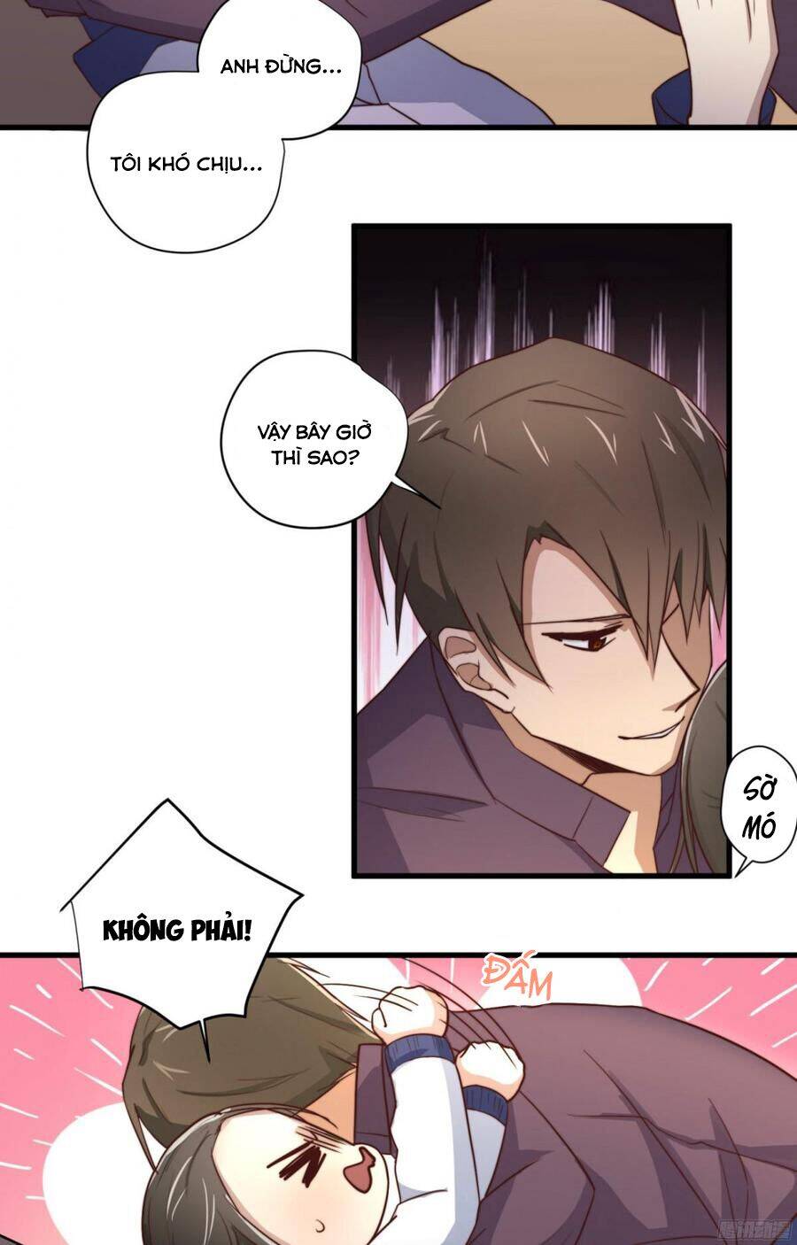 Đơn Phương Yêu Thầm Anh - Chương 24