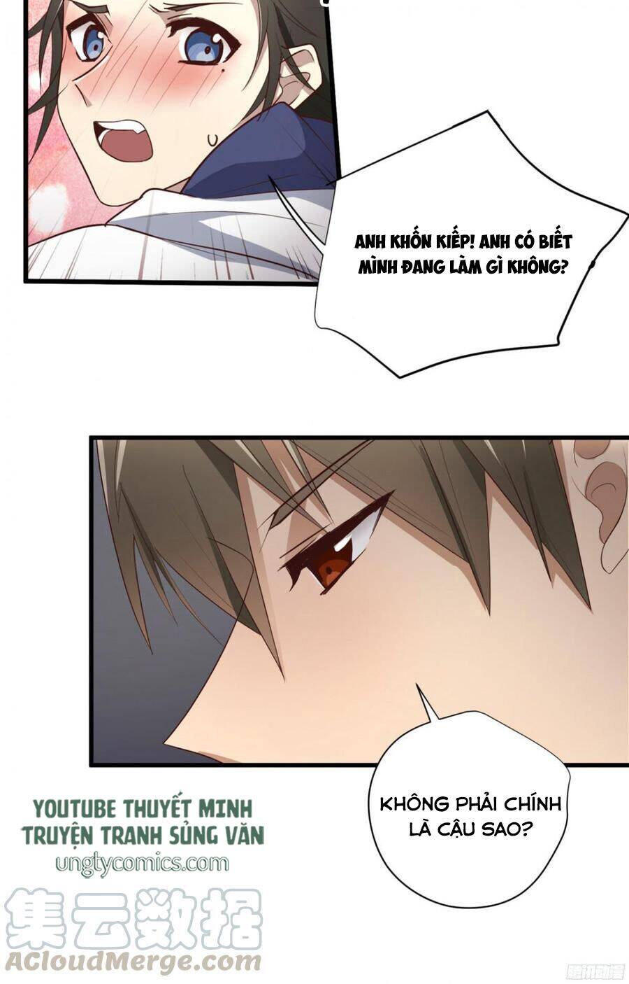 Đơn Phương Yêu Thầm Anh - Chương 24