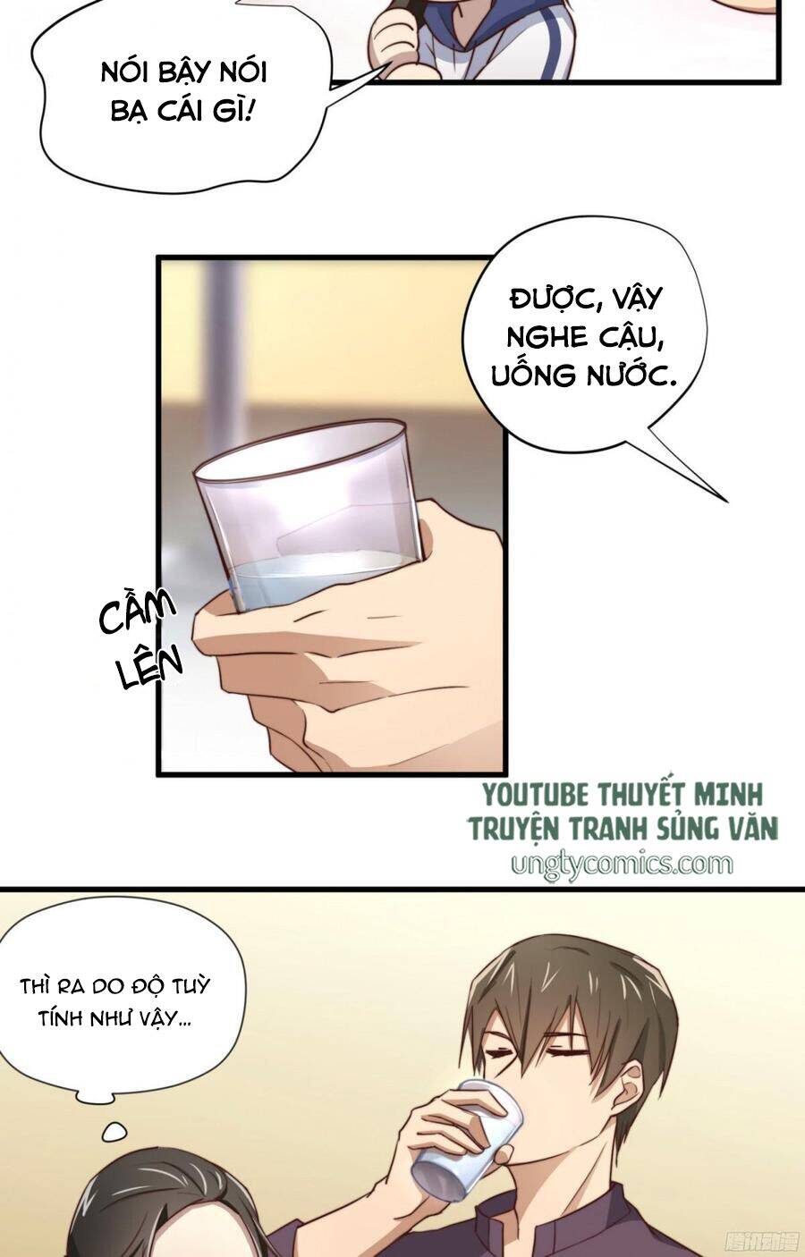 Đơn Phương Yêu Thầm Anh - Chương 24