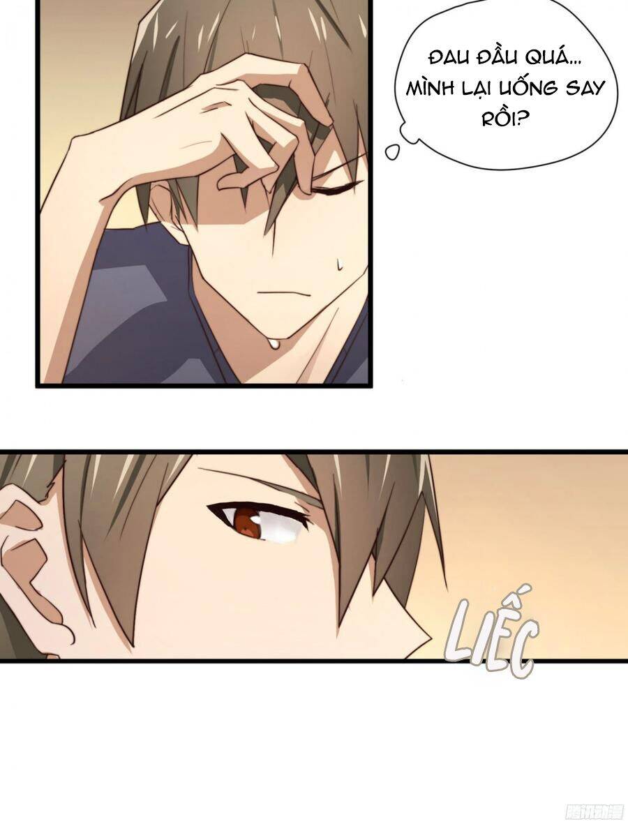 Đơn Phương Yêu Thầm Anh - Chương 25