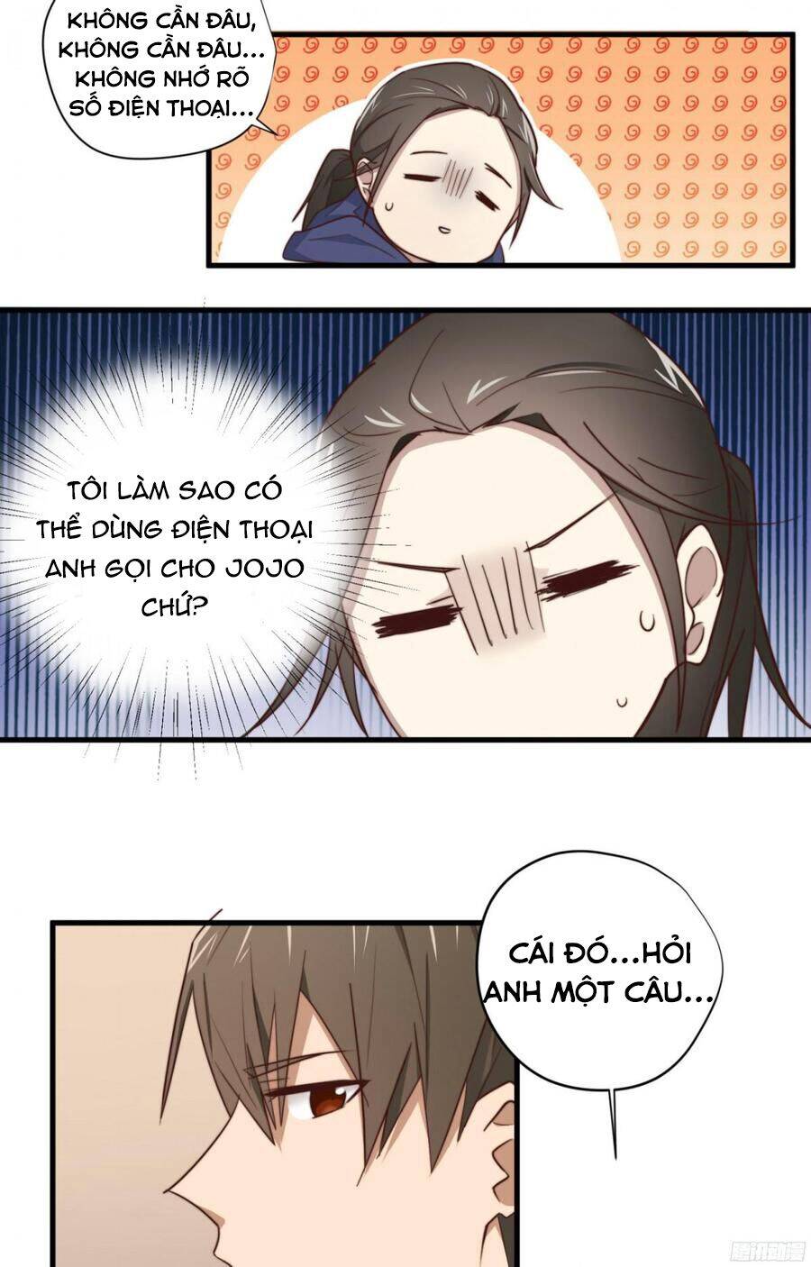 Đơn Phương Yêu Thầm Anh - Chương 25