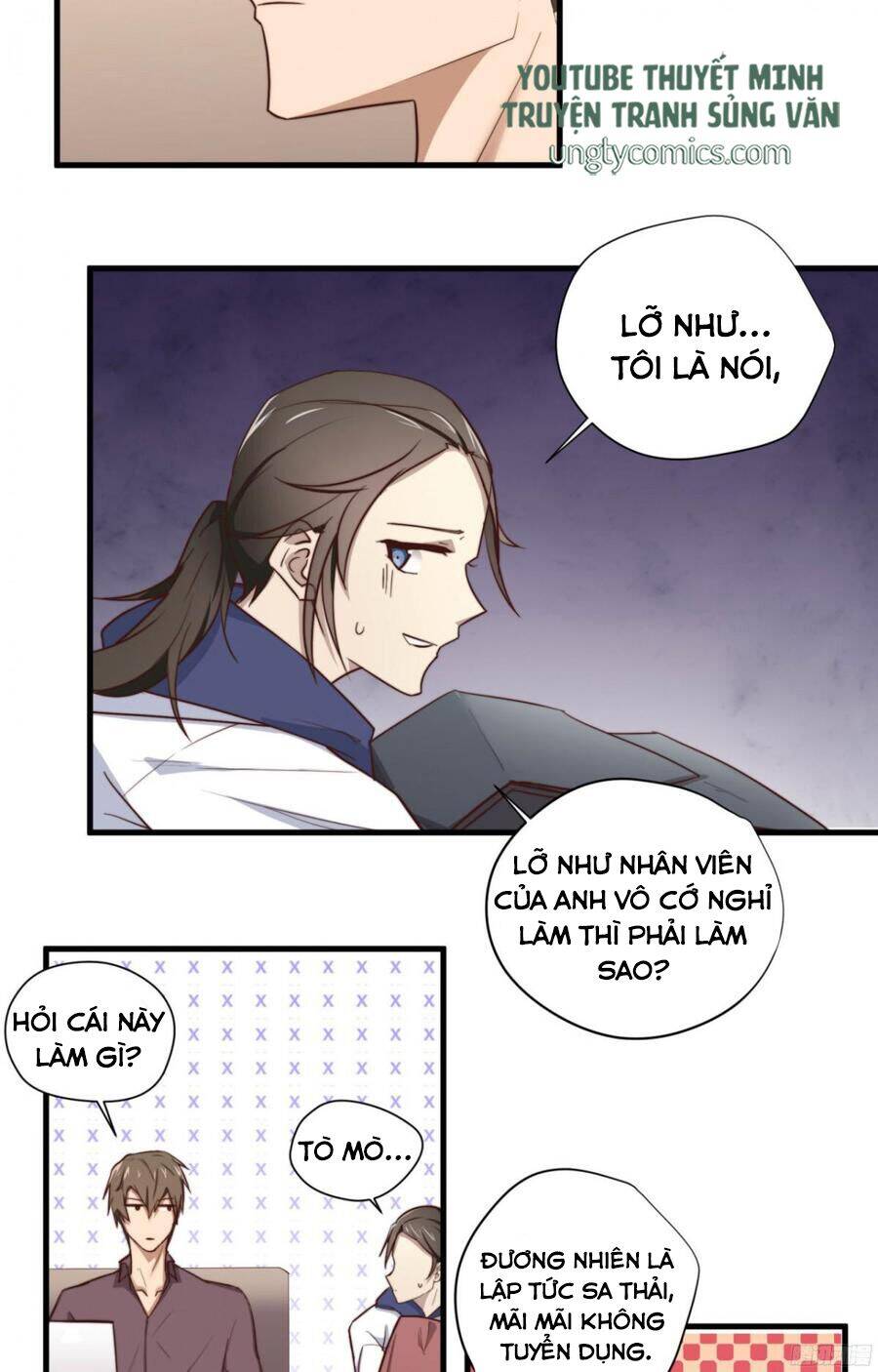 Đơn Phương Yêu Thầm Anh - Chương 25