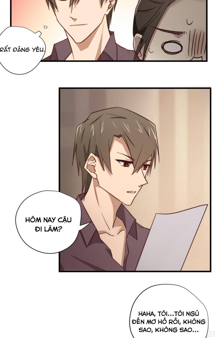 Đơn Phương Yêu Thầm Anh - Chương 25