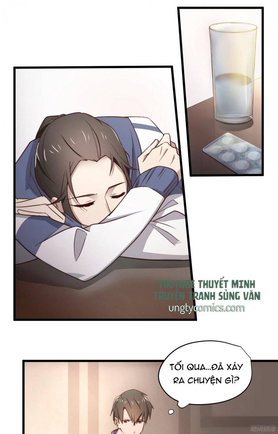 Đơn Phương Yêu Thầm Anh - Chương 25