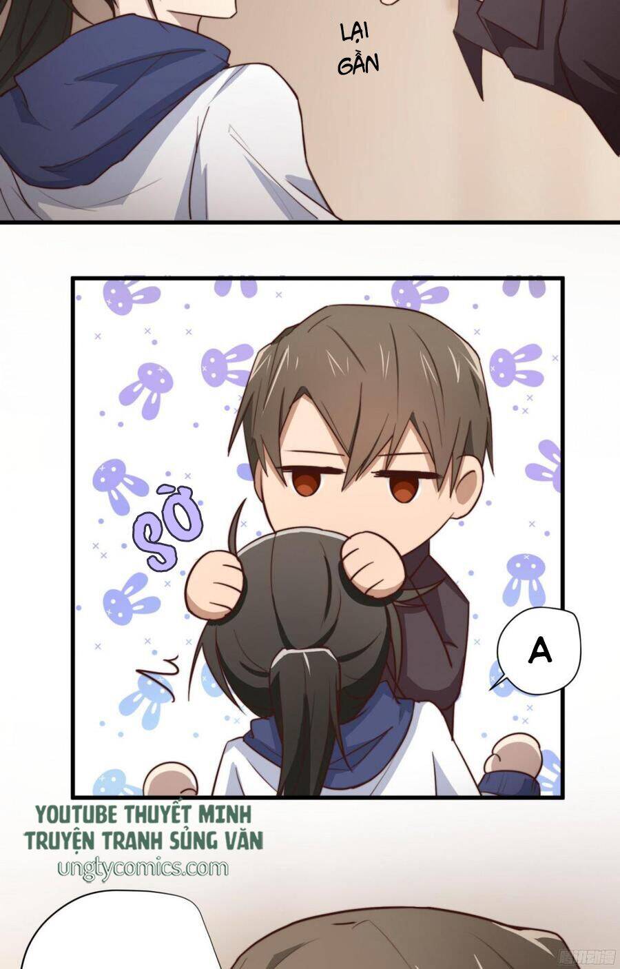 Đơn Phương Yêu Thầm Anh - Chương 25
